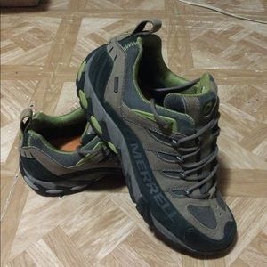 Merrell Moab 2 Men’s Waterproof Hiking USA 13 Leather